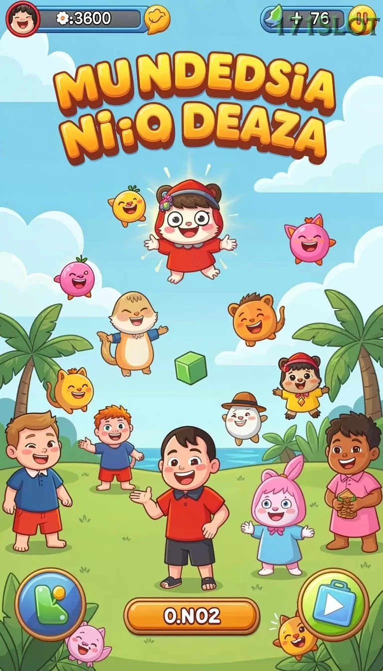 Cuplikan layar 8II — menu navigasi