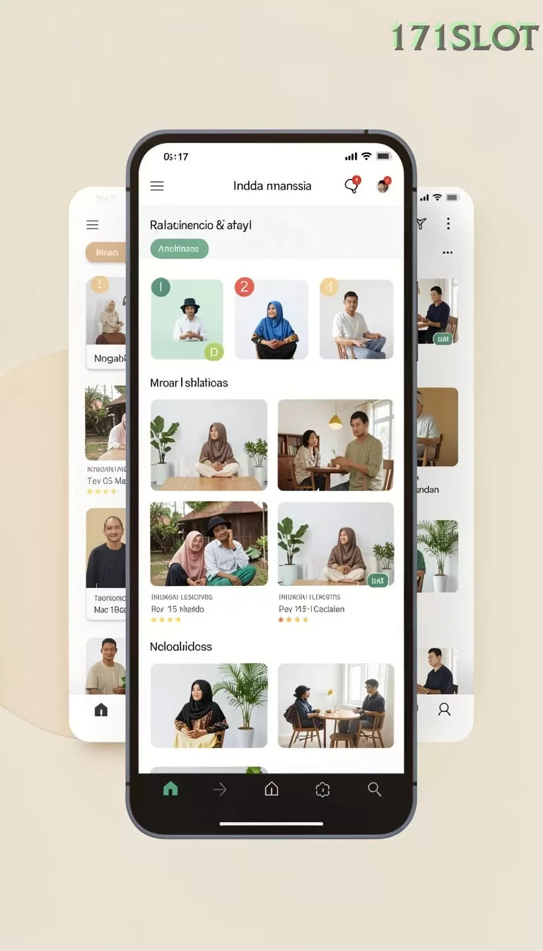 Cuplikan layar LK21 — halaman utama
