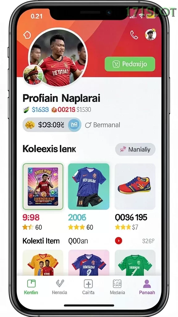 Cuplikan layar TTT888 — halaman utama